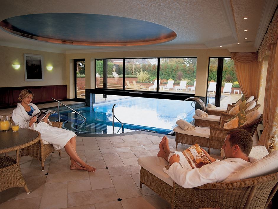 break hotel spa