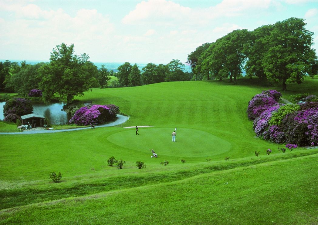 8 of the best Golf and Spa Breaks Spa and Hotel Break Spa Deals