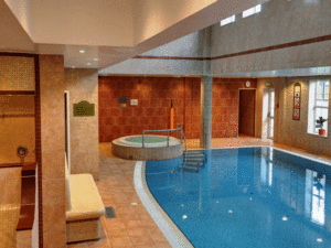 Yew Lodge Spa Break