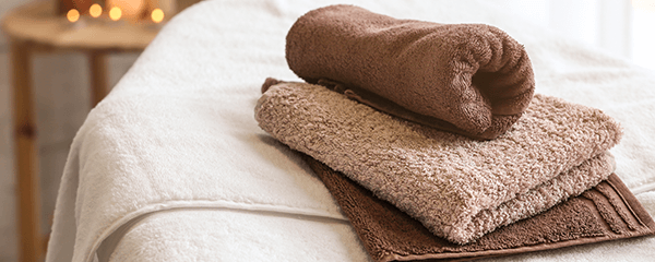 spa towels