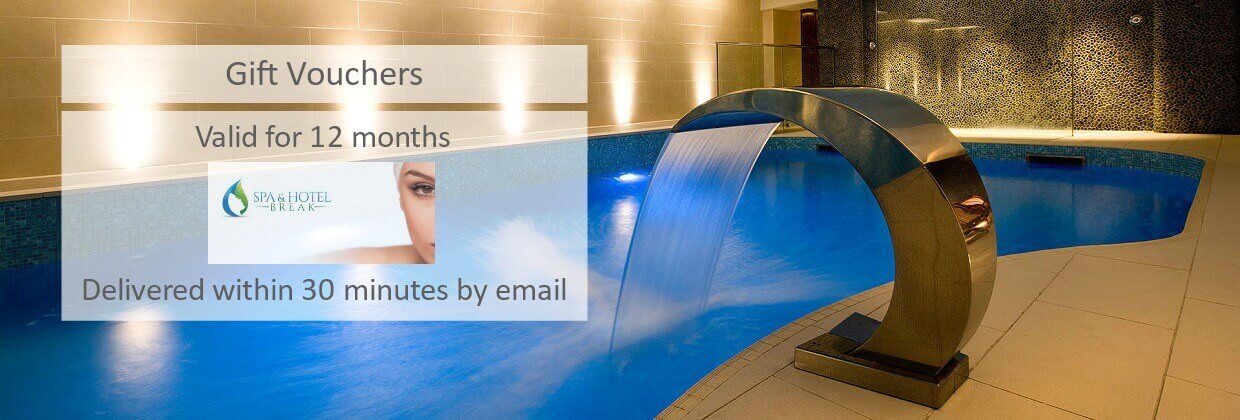 one night spa deals for 2