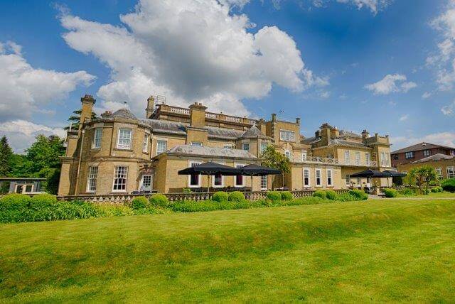 Best Western Chilworth Manor Hotel