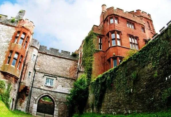 Ruthin Castle