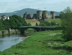 Group Spa Breaks Wales