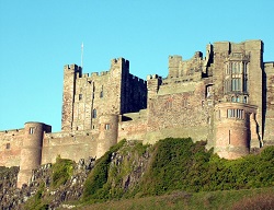 Spa Break Northumberland