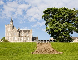 Spa Break Aberdeenshire