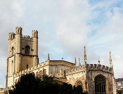 Spa Breaks Cambridgeshire