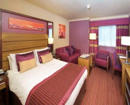 Ashford International Hotel and Spa - QHotel Collection