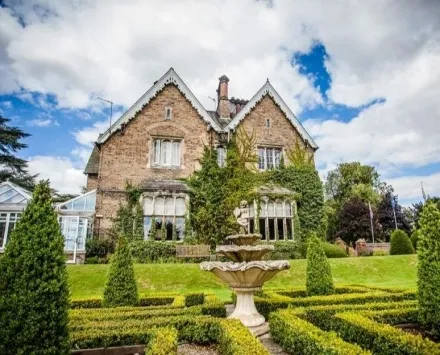 The Parsonage Country House Hotel