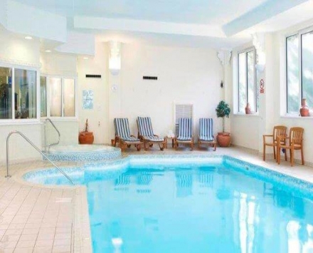 Hall Garth Hotel & Spa Hall Garth Hotel & Spa