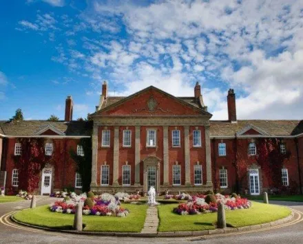 Champneys Mottram Hall