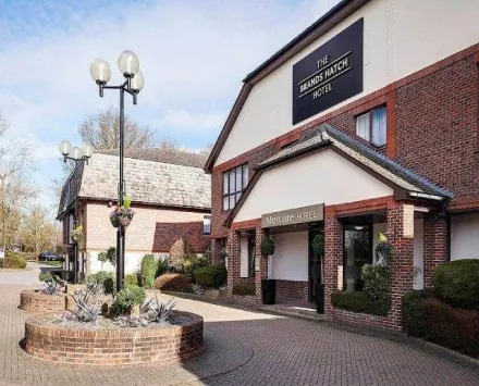 Mercure Brands Hatch Hotel & Spa