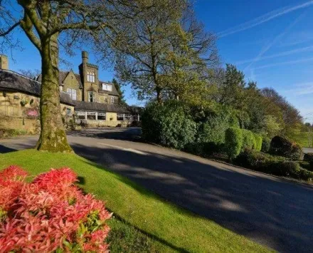 Mercure Norton Grange Hotel & Spa