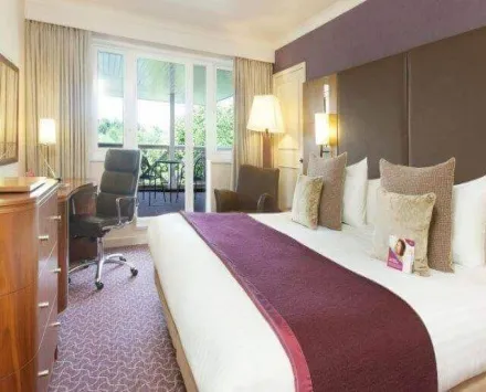 Crowne Plaza Reading Hotel & Spa