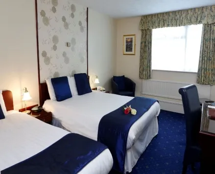 Best Western Premier Heronston Hotel & Spa