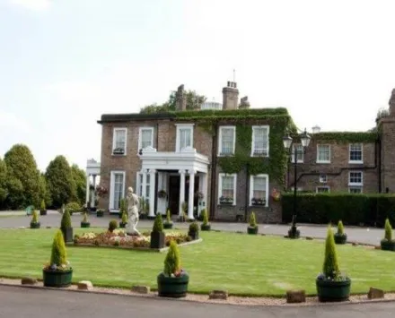 Ringwood Hall Hotel and Spa