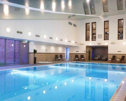 QHotel Crewe Hall Spa Hotel QHotel Crewe Hall Spa Hotel