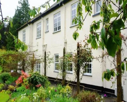 Nant Ddu Lodge Hotel