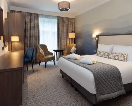 Mercure Blackburn Dunkenhalgh Hotel & Spa