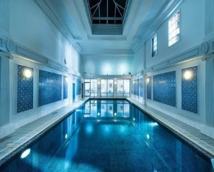 Thainstone House Spa and Hotel