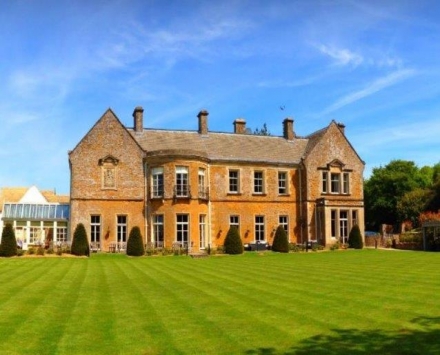 Wyck Hill House Wyck Hill House