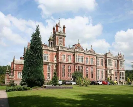 QHotel Crewe Hall