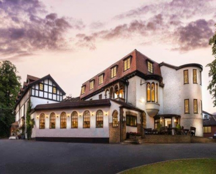 Best Western Ullesthorpe Court Hotel & Golf Club Best Western Ullesthorpe Court Hotel & Golf Club