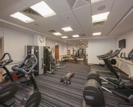 Crowne Plaza Newcastle Hotel & Spa