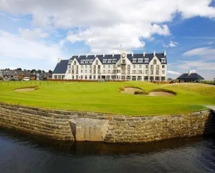 Carnoustie Golf Hotel & Spa