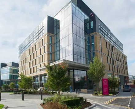 Crowne Plaza Newcastle Hotel & Spa