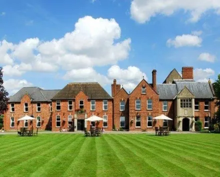 Hatherley Manor Hotel & Spa