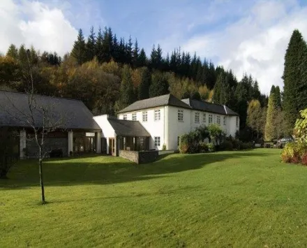 Nant Ddu Lodge Hotel