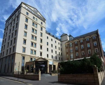 Best Western Glasgow Argyle Hotel