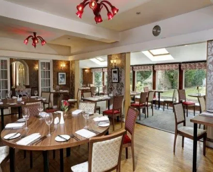 Dower House Hotel & Imagine Spa