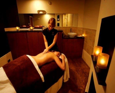 Celtic manor massage Clearance