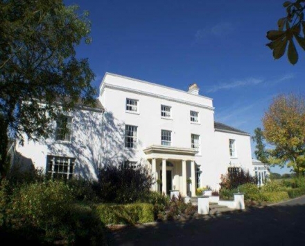 Fishmore Hall Hotel & Spa