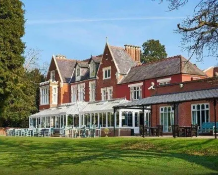 Hilton St. Annes Manor