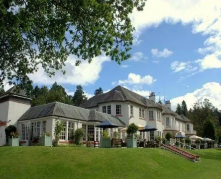 Dunkeld House Hotel