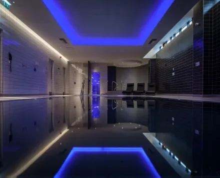 Crowne Plaza Newcastle Hotel & Spa