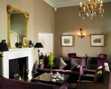 Mercure Warwickshire Walton Hall Hotel & Spa