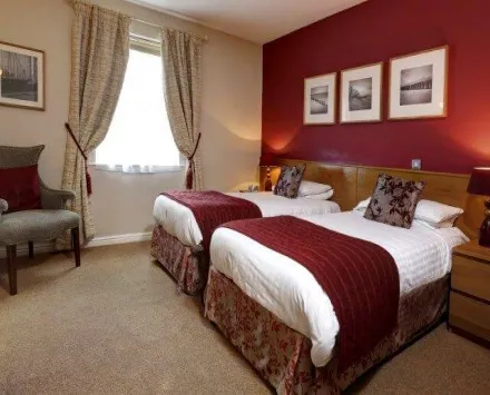 Dower House & Knaresborough spa hotel