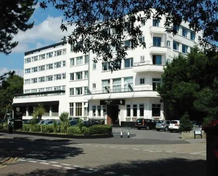 Mercure Bournemouth Hotel 