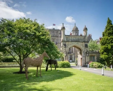 Tortworth Court Hotel