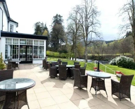 Dunkeld House Hotel