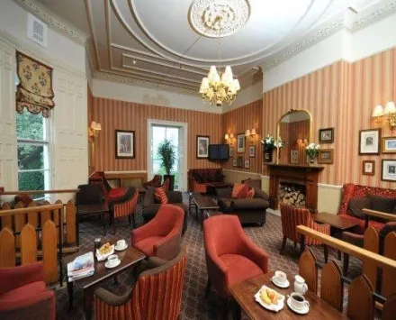 Coulsdon Manor Hotel