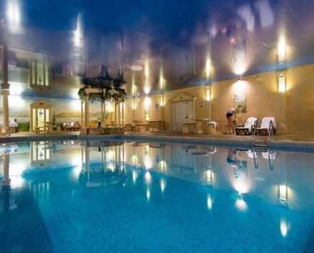 Ramada Resort Cwrt Bleddyn Ramada Resort Cwrt Bleddyn