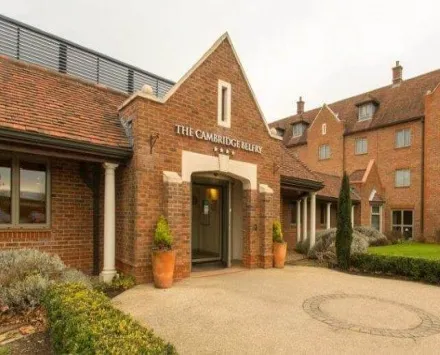 QHotel Cambridge Belfry