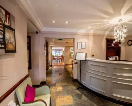 Dower House & Knaresborough spa hotel