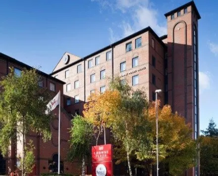 Crowne Plaza Leeds Hotel & Spa