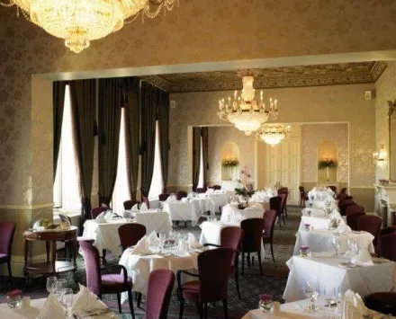 Mercure Warwickshire Walton Hall Hotel & Spa